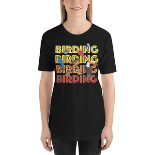 Unisex t-shirt birding